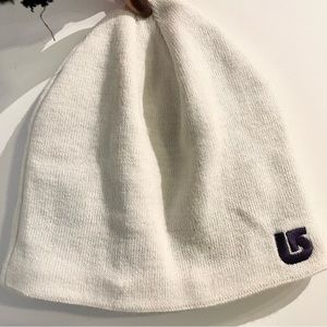 Burton snow hat winter hat
